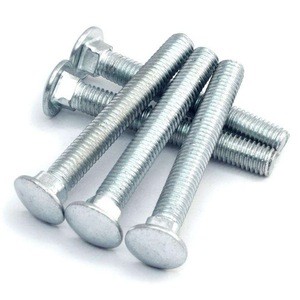 Best Price High Strength Geomet 500B DIN 603 Round Head Square Neck Carriage Bolt