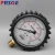 Import Best price manufactier  pressure gauge oil filled  4 inch fuel meter 100mm durable, corrosion resistant,stainless steel material from China
