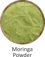Best Prices Moringa Powder with 100% Natural Grade Made Moringa Powder For Multi Purpose Uses By Exporters