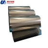 Best Quality gr1 gr2 0.25mm pure titanium foil price per kg for medical