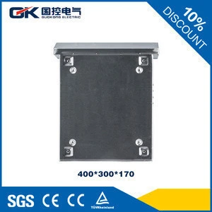 Best quality outdoor electrical distribution box metal cabinet box
