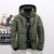Import best seller fashion blue men winter coat down jacket from China