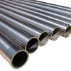 Best Selling ASTM B338 Titanium Seamless Tube ,titanium Welded/ pipe, High Purity Titanium Seamless Tube Gr2