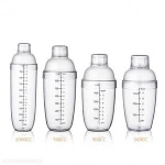 Best Selling Home Bar Tool Stainless Steel Cocktail Shaker Set, Cheap Bar Set