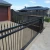 Import Best selling metal picket garden fence / aluminium fencing panels from China