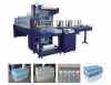 Best selling plastic film shrink packing machine hot high speed