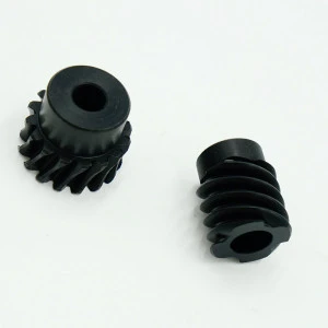 Best selling products plastic worm gear&amp;gear worm