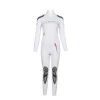 BESTDIVE Yamamoto Neoprene 1.5-3mm one-piece Pearl-white Wetsuit for Female Freediving