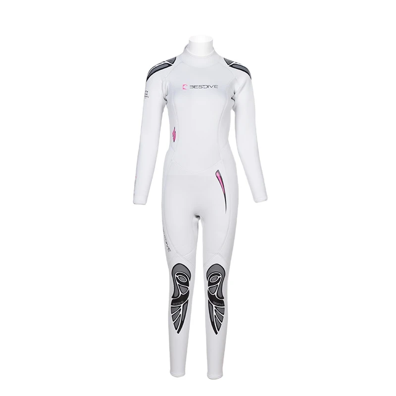 Buy Bestdive Yamamoto Neoprene 3mm Scs Sexy Bikini Wetsuit For Freediving  from Nanjing Bluesea Outdoor Gear Co., Ltd., China