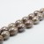 Import Bestone Hot Sale 23x17mm Imitation Sandalwood Acrylic Oval Beads for DIY Jewelry Making from China