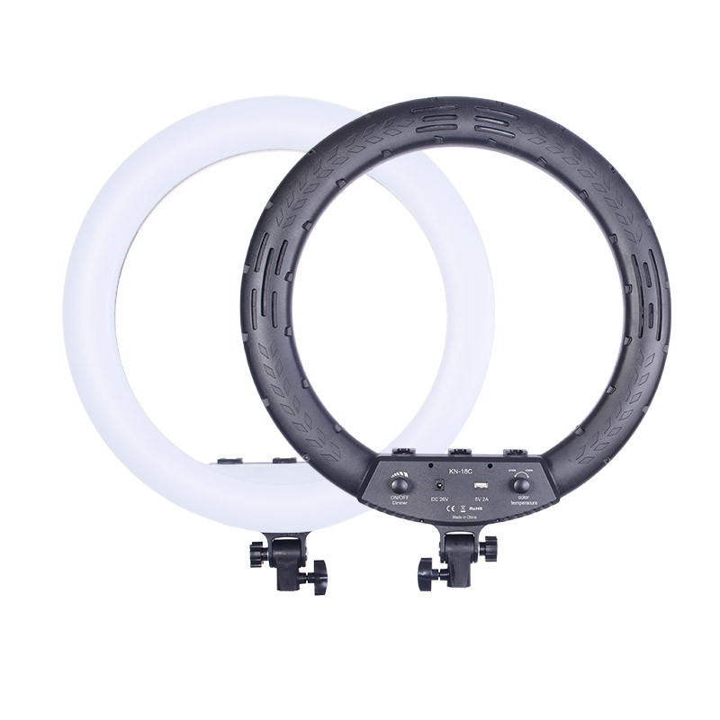 Buy Big Ring Light 46cm Outer Diameter 18inch Low Price With Remote