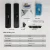Import Bilixo Latest Version  2020 smart fingerprint door lock digit card keyless nfc from China