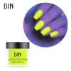 BIN Manufactuer glow in dark colors EMA bulk Nail acrylic polymer powder