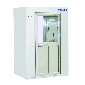 BIOBASE Chemical CE Certificate China Laboratory Furniture Hot Sale Lab Medical Equipment Pass Box Clean Room Air Shower