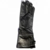 Black Color With Kf Logo Dressing Gloves 2019