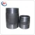 Import Black Iron pipe fittings plumbing materials  iron pipe nipple oil and gas pipe fitting from China