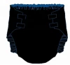 Black  L Size ABDL overnight adult baby diapers