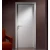 Import Black Walnut Veneer Solid Core Prefinished Commercial Interior Wood Doors from China