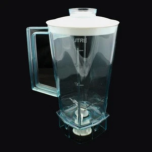 BLENDERJAR Brand Juicer Jar: GA-SP-242L Plastic Beaker Jar Common Model for Blenders