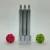 Import blending empty marker marker graffiti Customized aluminum tube paint marker silver and gold  4.5mm tip 15mm  diameter from China