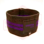 Blue Color Weightlifting Compression Cuff Custom Boxing Equipment Compression Cuff