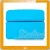 Import Blue Spa Bathtub Pillow with Strong Large Suction Cups from China