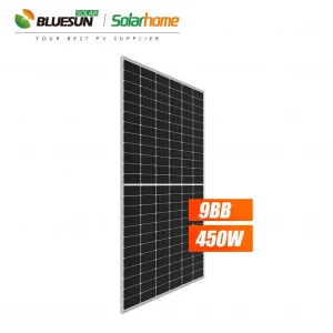 BLUESUN solar energy systems 10kw 12kw 15kw 20kw off grid solar power other solar energy related products for home