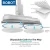 Import BOBOT mopping robot vacuum cleaner and mop xiao water mop robot cleaner mi easy clean mo  can spaying detergents or disinfectant from China