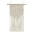 Bohemia wall hanging home decorative art and craft macrame tapestry