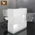 Import Bomacy Hot Sale Modern White Simple Business Design salon Furniture reception desk from China