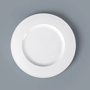 bone china  plates restaurant crockery dinnerware like diamond