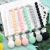 Import Borjay Loose Silicone Round Beads for Pacifier chains from China