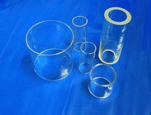 borosilicate glass tubing for making glass chemical pipeline,3.3 COE glass tubes