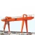 Import Box type large capacity 70 ton double beam gantry crane from China