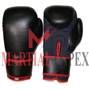 boxing gloves leather