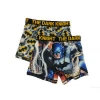 Boys Underwear Print boxers For Children High Quality Panties For Kids Cartoon Panties For Boys