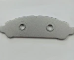 brake pad Auto Brake Systems rear brakes backing plate