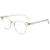 Import Brand Classic Eyewear Clear Lenses Cellouse Acetate Eyeglass Frames from China
