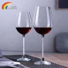 Brand Customized wine cup wholesale white tall wine glass