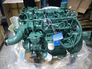 Brand new 4 cylinders 170hp/125kw FAW truck engine CA4DF2-17 xichai diesel engine