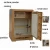 Import Brand new all steel electronic treadlock safe emergency key  box from China