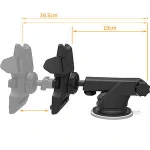 Brand new car mount holder for tablet pc with low price