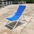 Import Breakwater Foldable Aluminium Sling Beach Lounge Chair Wholesale from China