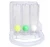 Import Breathing trainer vital capacity exercise three ball instrument lung function breathing respiratory exerciser from China