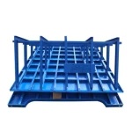 Bridge Construction Steel Column Template