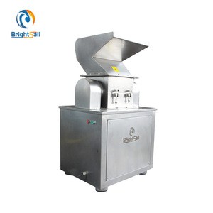 Brightsail spices herb root leaf coarse crusher rough grinding mill primary pulverizer machine