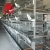 Import broiler steel structure building prefab poultry house chicken farm 4 tiers a type layer battery cage from China