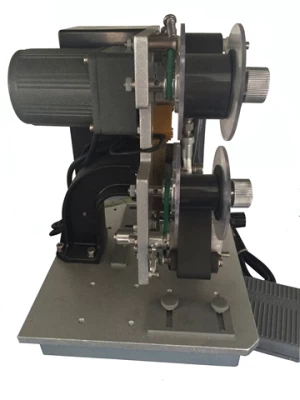 BROPACK Colored-Tape printing machine adjustable temperature control digital printing machine