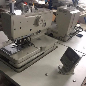 Brother 9820 eyelet sewing machine