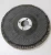 Import Brown color alumina abrasive grinding wheel from China